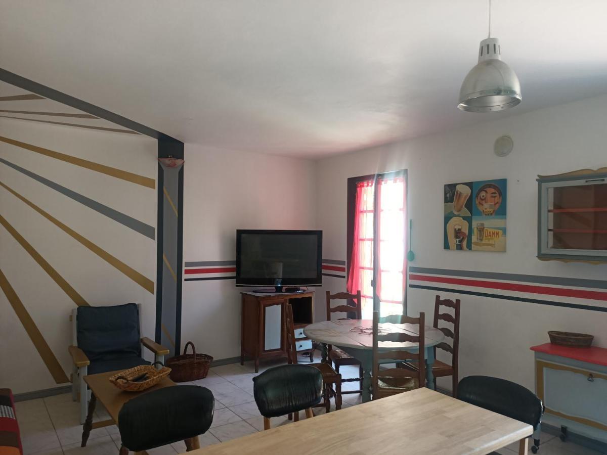 Location Saisonniere Curiste Apartment Montesquieu  Exterior foto