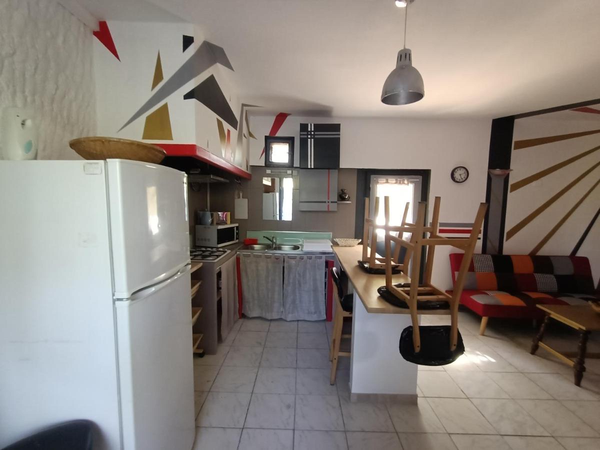 Location Saisonniere Curiste Apartment Montesquieu  Exterior foto