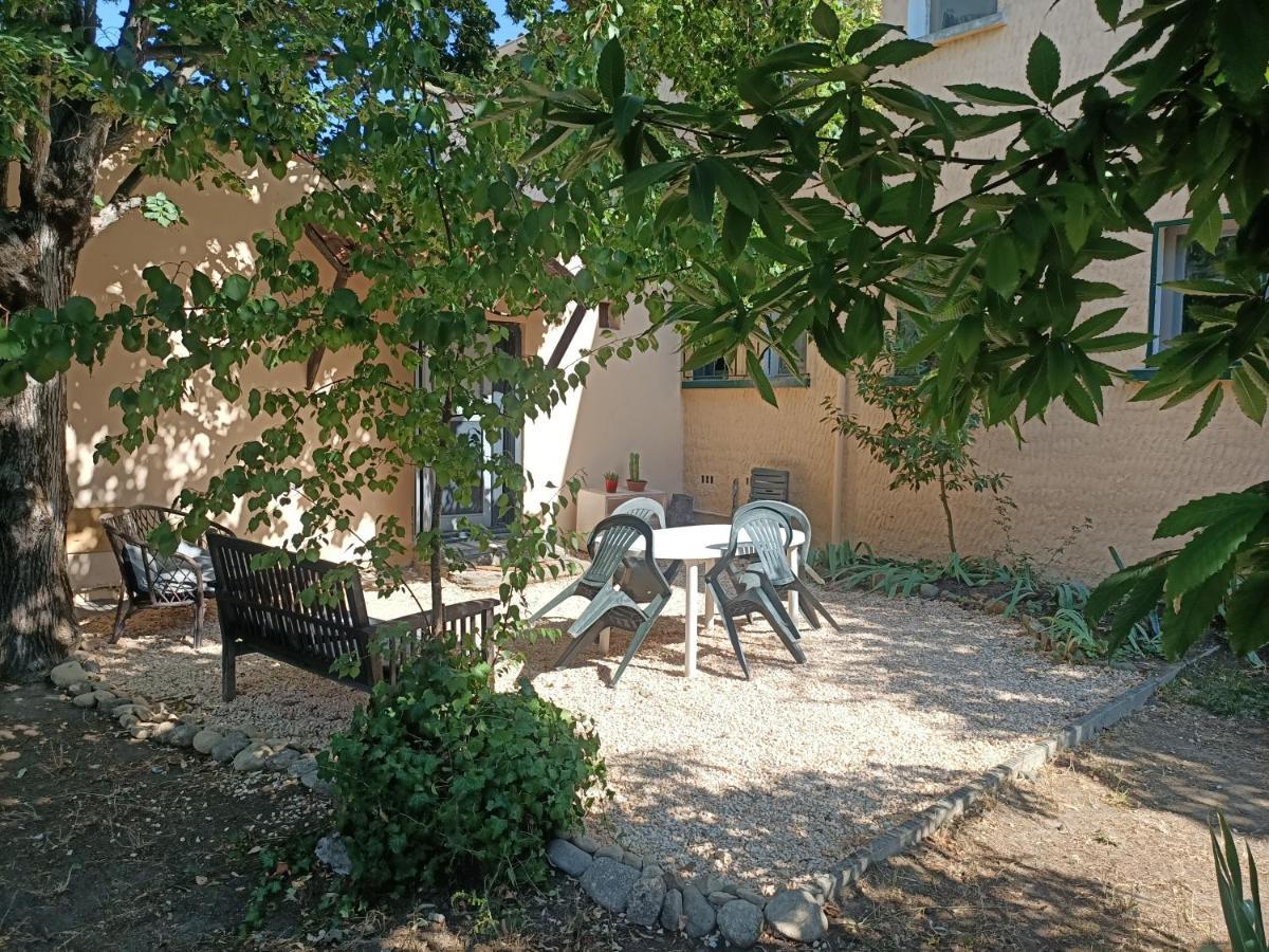 Location Saisonniere Curiste Apartment Montesquieu  Exterior foto