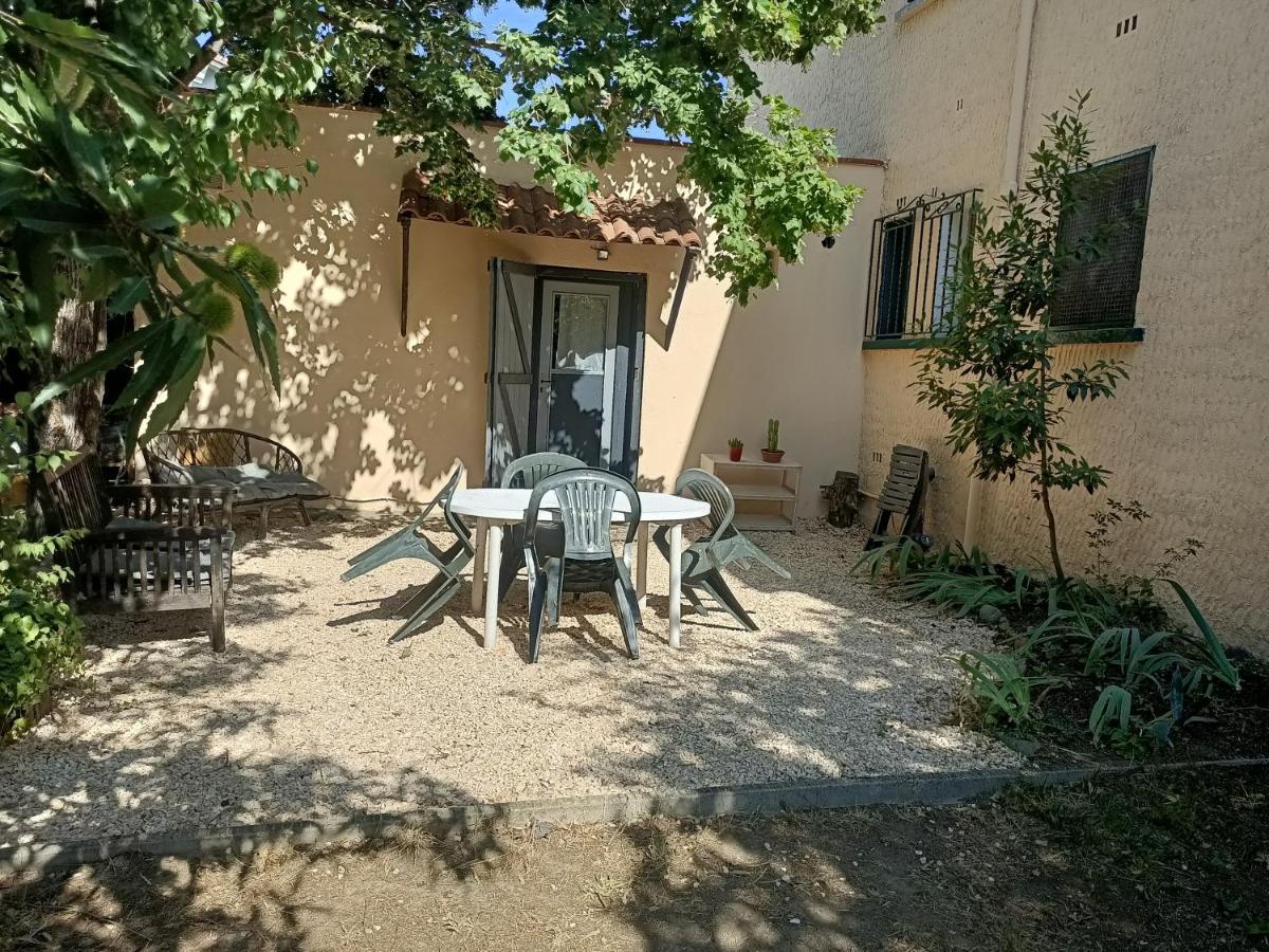 Location Saisonniere Curiste Apartment Montesquieu  Exterior foto