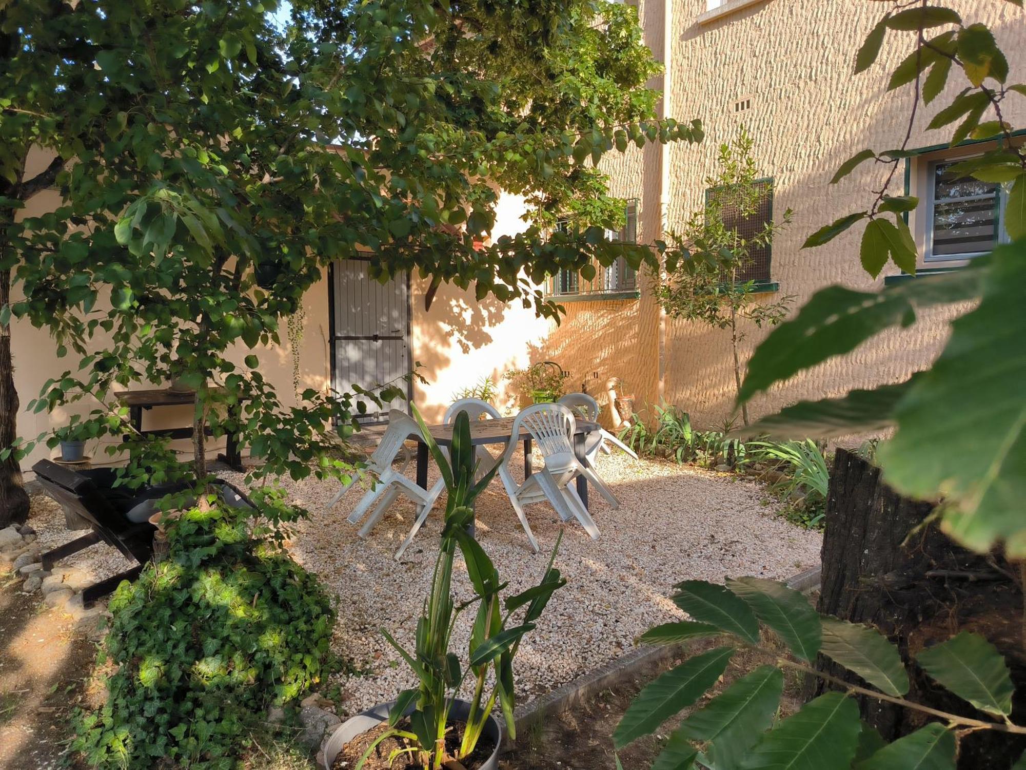 Location Saisonniere Curiste Apartment Montesquieu  Exterior foto