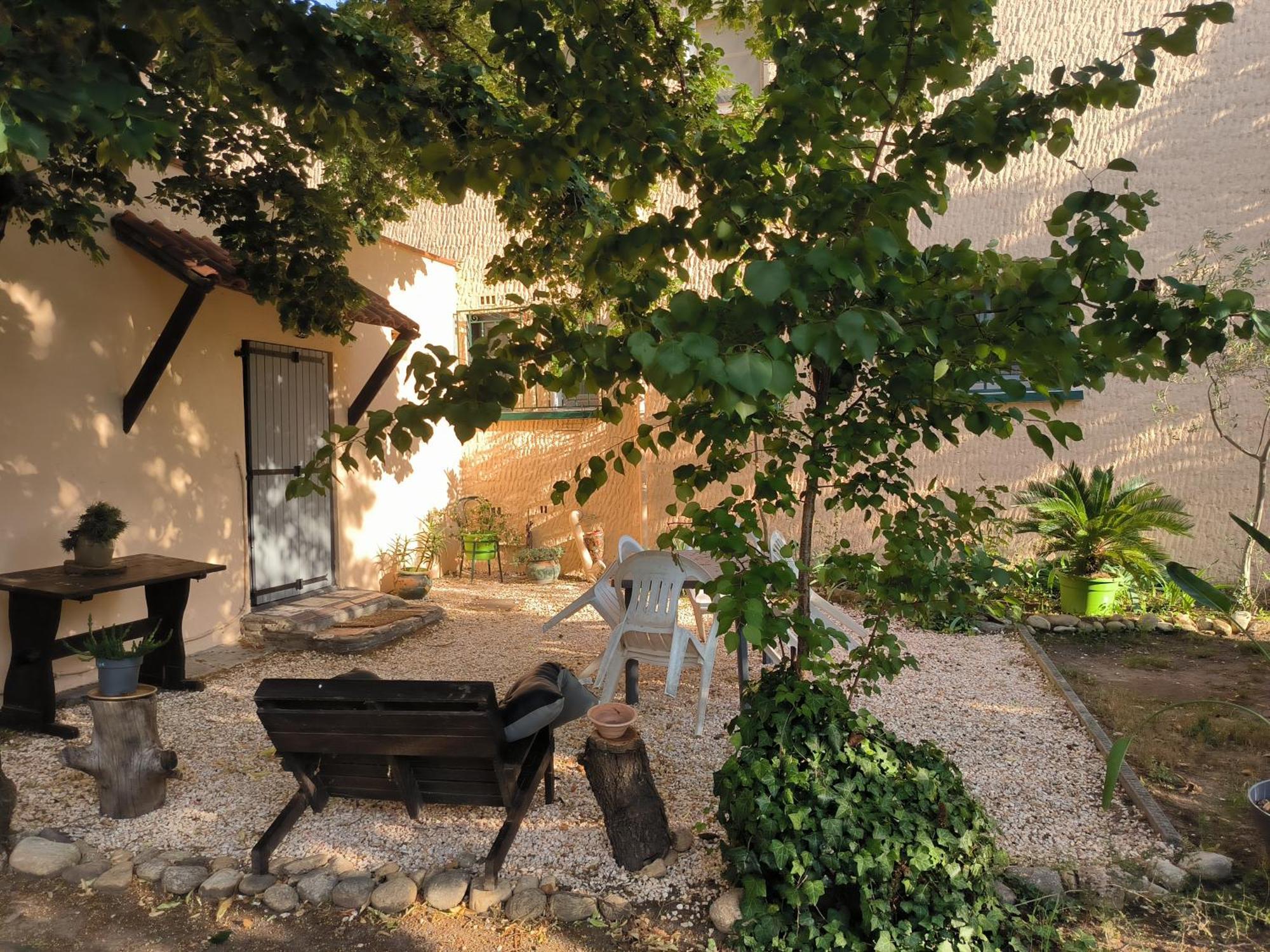 Location Saisonniere Curiste Apartment Montesquieu  Exterior foto