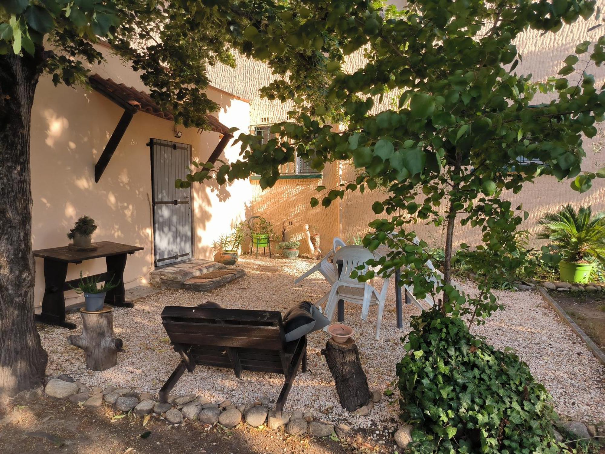 Location Saisonniere Curiste Apartment Montesquieu  Exterior foto